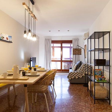 Florit Flats - Apartment Torres De Quart I Valencia Kültér fotó