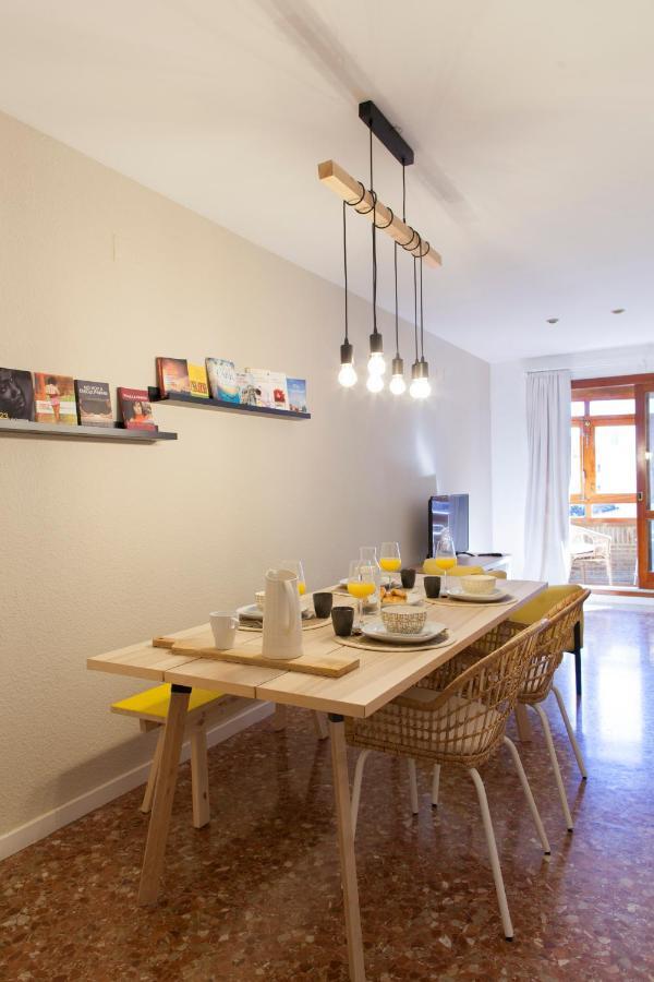 Florit Flats - Apartment Torres De Quart I Valencia Kültér fotó