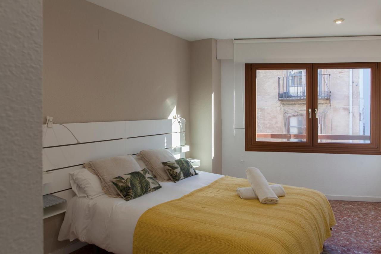 Florit Flats - Apartment Torres De Quart I Valencia Kültér fotó