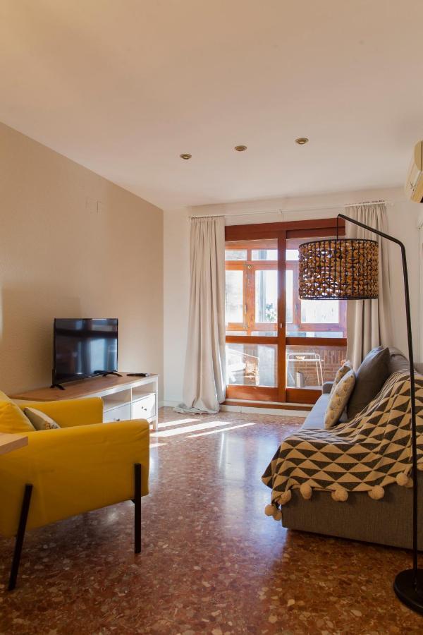 Florit Flats - Apartment Torres De Quart I Valencia Kültér fotó