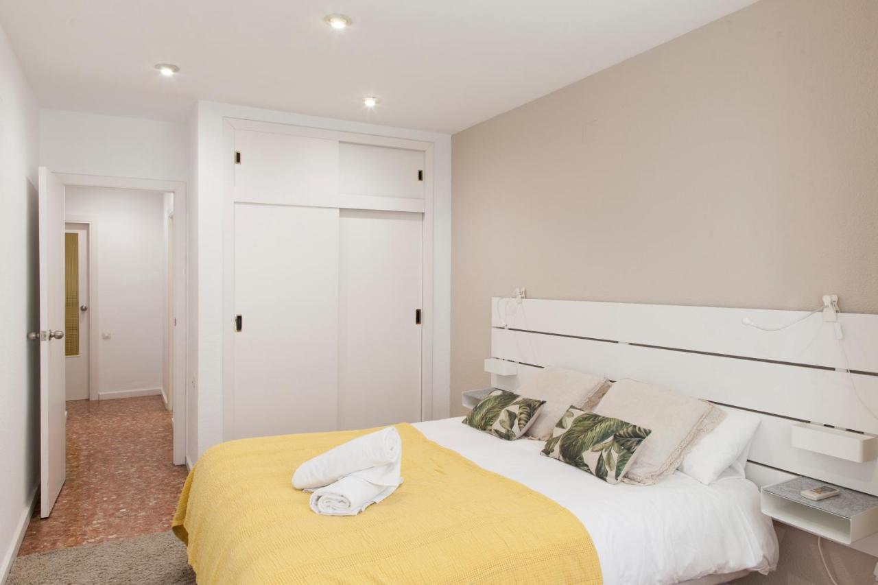 Florit Flats - Apartment Torres De Quart I Valencia Kültér fotó