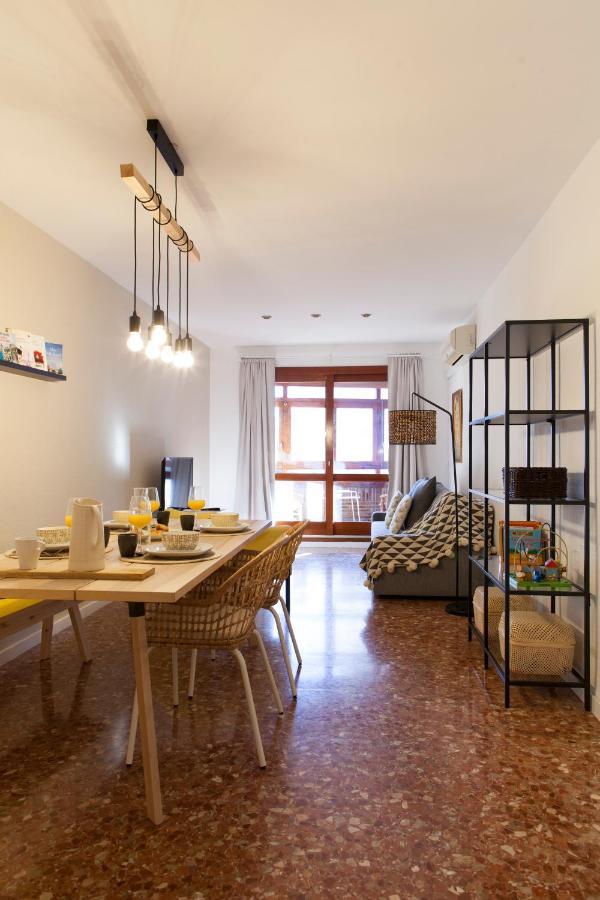 Florit Flats - Apartment Torres De Quart I Valencia Kültér fotó