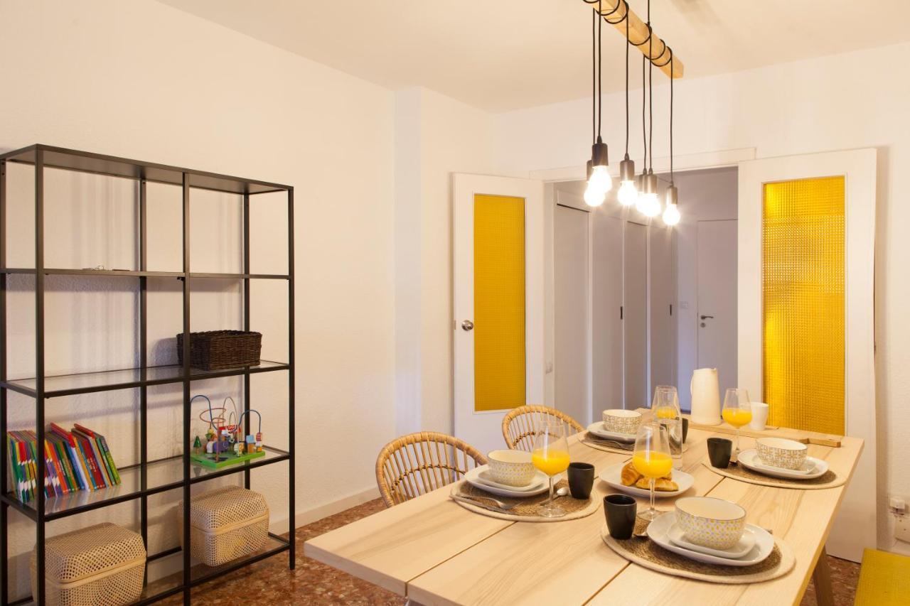 Florit Flats - Apartment Torres De Quart I Valencia Kültér fotó