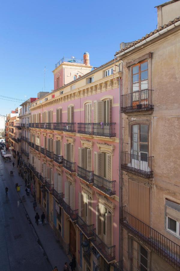 Florit Flats - Apartment Torres De Quart I Valencia Kültér fotó